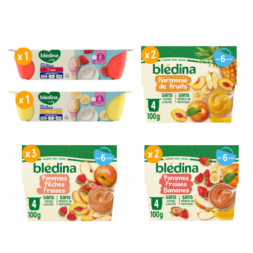 Mon Goûter Tout fruité