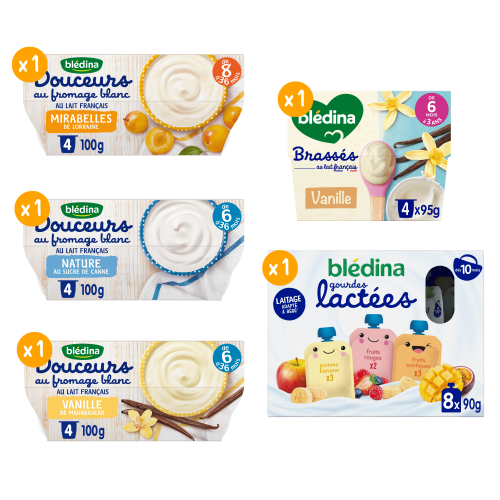 Mon Goûter Tout Lacté